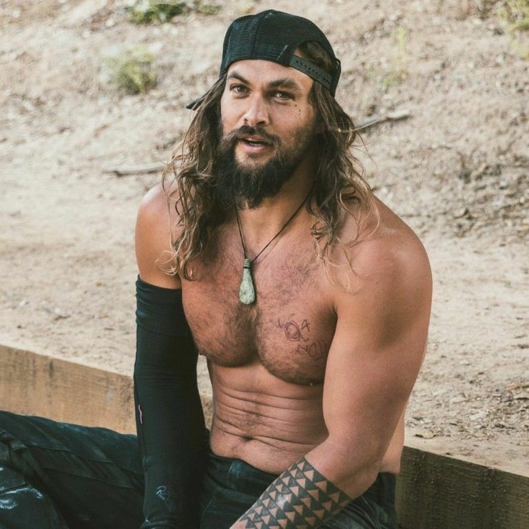 Jason Momoa