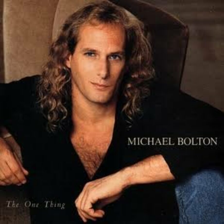 Michael Bolton