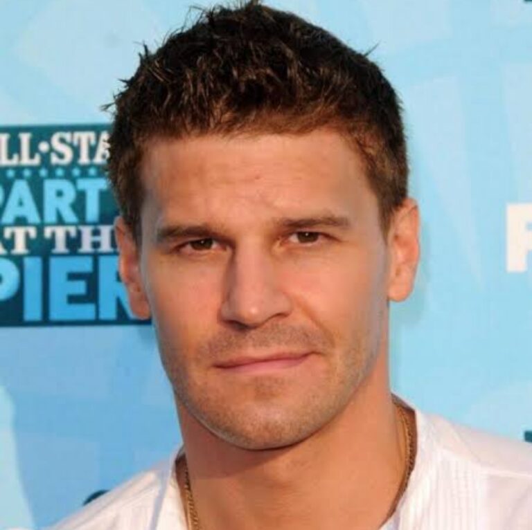 David Boreanaz