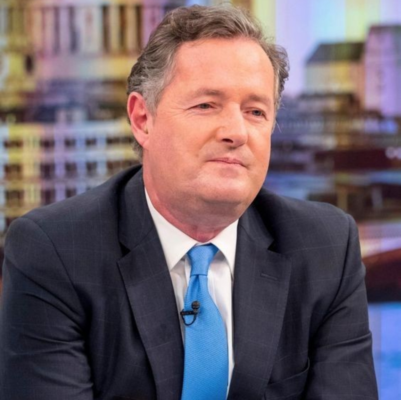 Piers Morgan