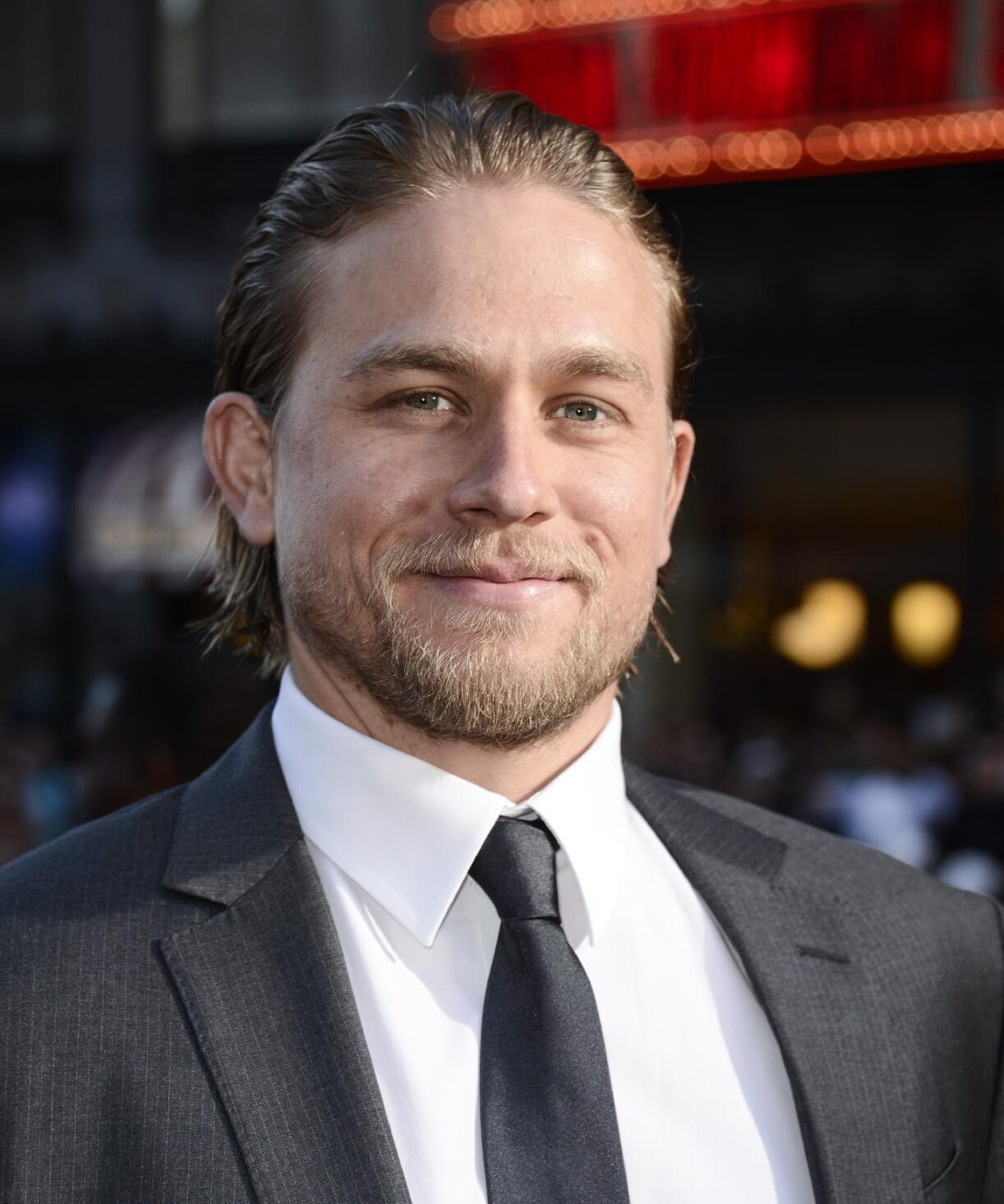 Charlie Hunnam