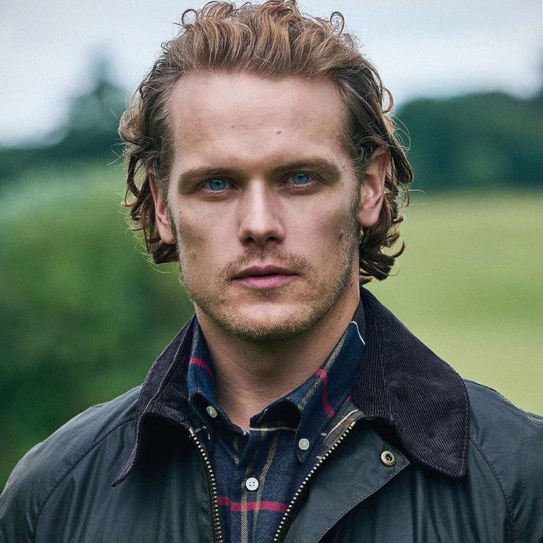 Heughan Sam